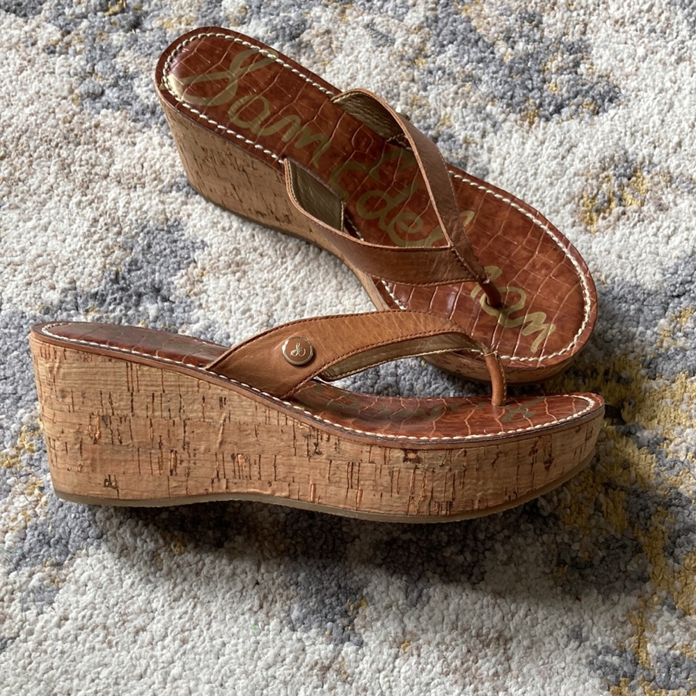 Sam Edelman "Romy" Sandals - 7 1/2